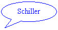 Oval Callout: Schiller